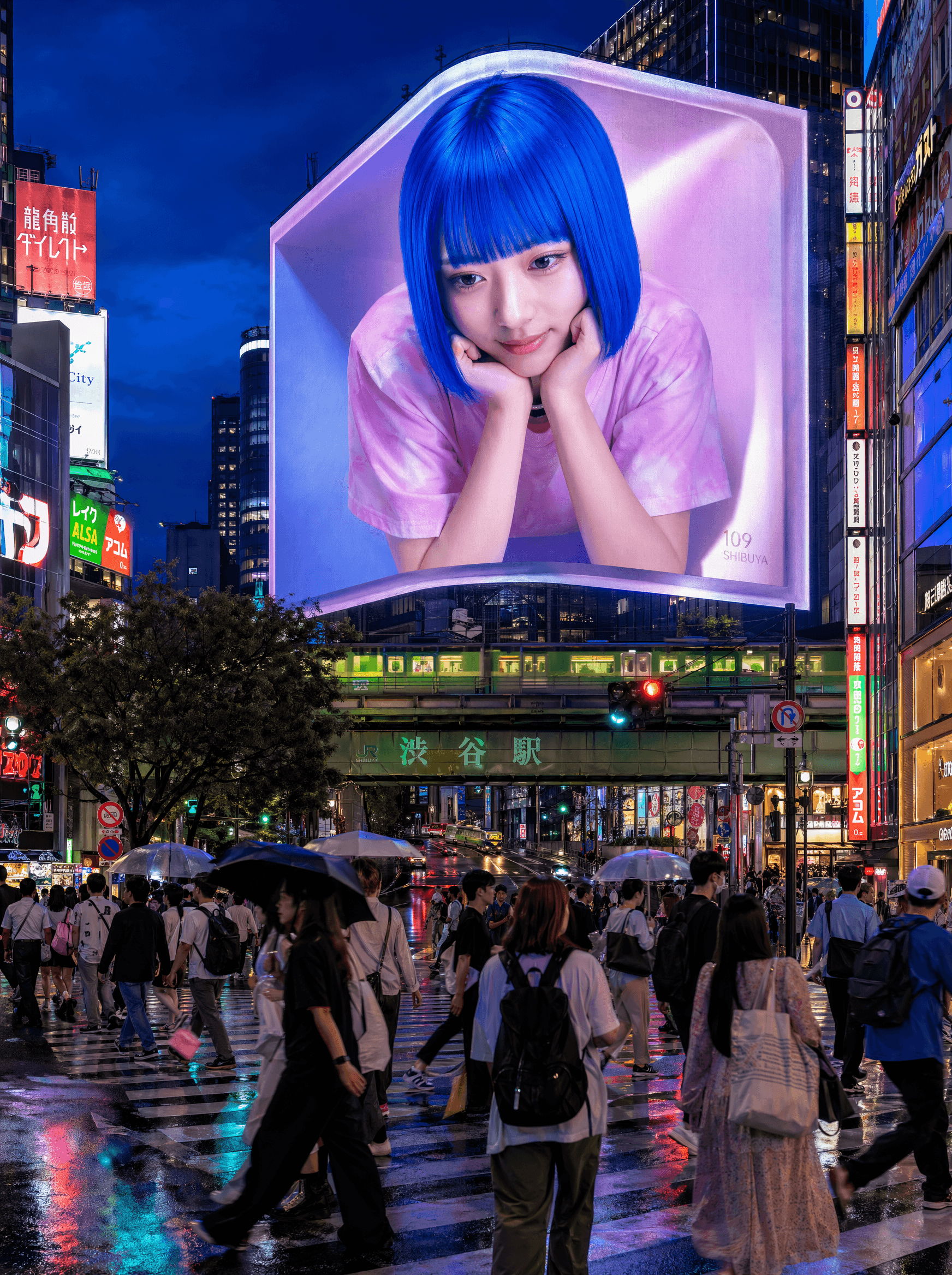 AI generated image